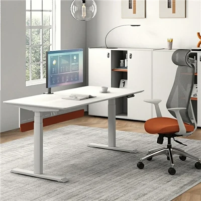 Automatisierter Sitz-{0}}Steh--Tisch
