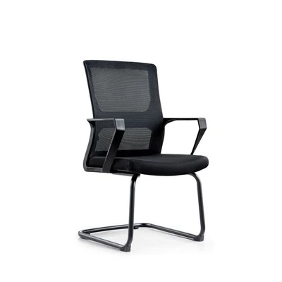 Ergonomischer Sessel mit Netzrückenlehne