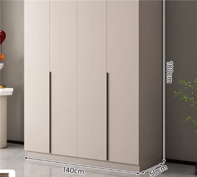 Kleiderschrank für Zuhause