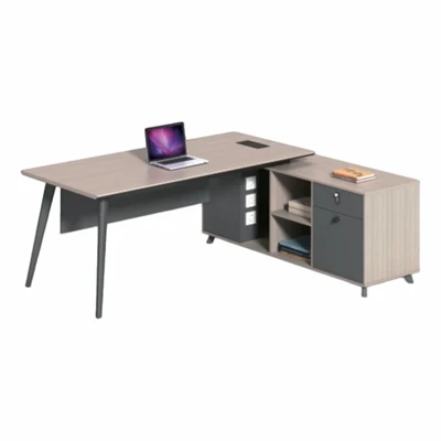 Cheftisch im Vintage-Stil